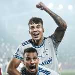 Reforços da 'era Pedrinho' marcaram todos os gols do Cruzeiro no mata-mata da Sula