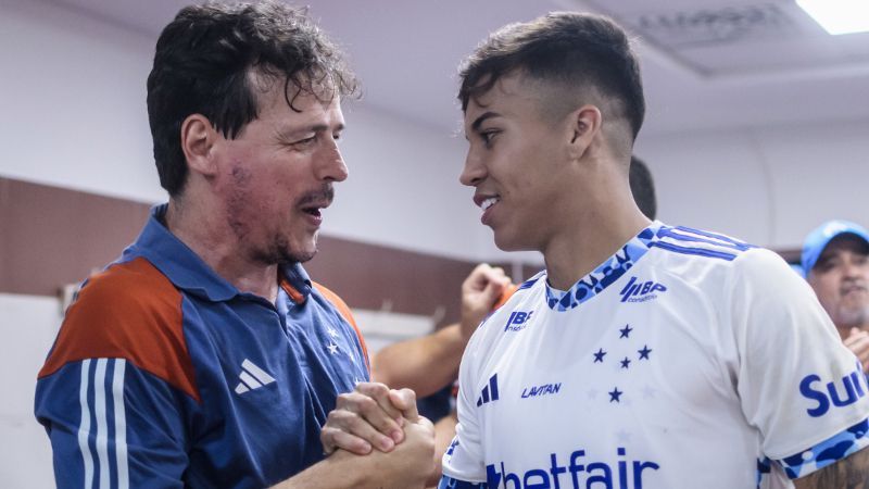Cruzeiro emplaca cinco nomes no 'time da semana' da Sul-Americana