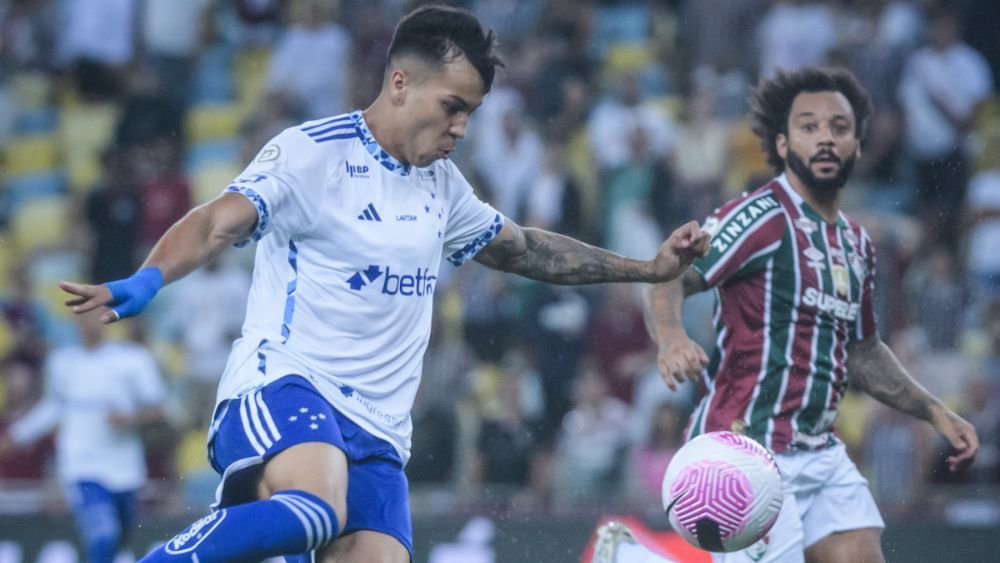 Jogo entre Cruzeiro e Fluminense no Maracanã conta com novidade na Série A
