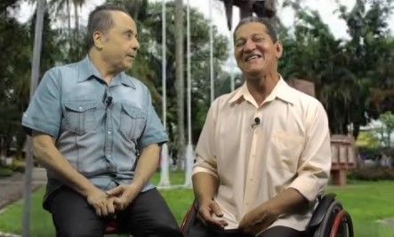 ‘Inacreditável’, diz Geraldo Magela, O Ceguinho, sobre morte de Kaquinho Big Dog
