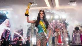 Kaliana Diniz é a Miss Grand Brasil 2025
