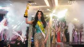 Kaliana Diniz é a Miss Grand Brasil 2025