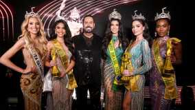 Kaliana Diniz é a Miss Grand Brasil 2025