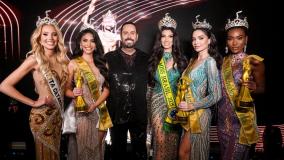 Kaliana Diniz é a Miss Grand Brasil 2025