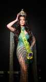 Kaliana Diniz é a Miss Grand Brasil 2025