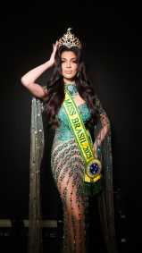Kaliana Diniz é a Miss Grand Brasil 2025
