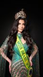 Kaliana Diniz é a Miss Grand Brasil 2025