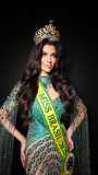 Kaliana Diniz é a Miss Grand Brasil 2025