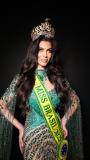 Kaliana Diniz é a Miss Grand Brasil 2025