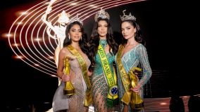 Kaliana Diniz é a Miss Grand Brasil 2025