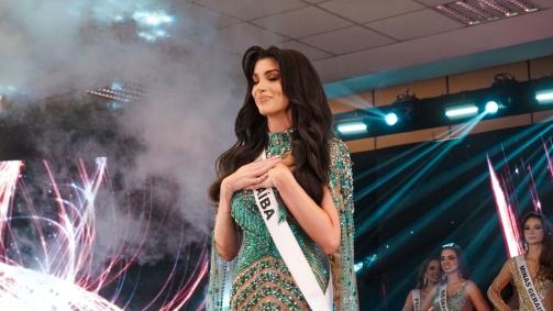 Kaliana Diniz é a Miss Grand Brasil 2025