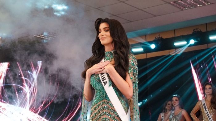 Kaliana Diniz é a Miss Grand Brasil 2025