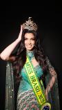 Kaliana Diniz é a Miss Grand Brasil 2025