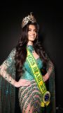 Kaliana Diniz é a Miss Grand Brasil 2025