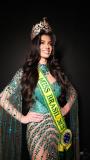Kaliana Diniz é a Miss Grand Brasil 2025