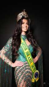Kaliana Diniz é a Miss Grand Brasil 2025