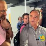Tramonte defende investimento em saúde, e Kalil se irrita com pergunta sobre Zema