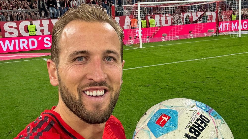 Harry Kane puxa a fila do Time da Semana 6 do EA Sports FC 25