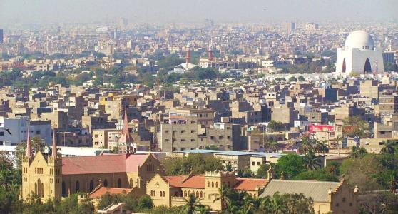 karachi paquistao