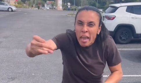 Bola de Ouro 2024: Marta se revolta e sobe o tom com notícia sobre Vini Jr