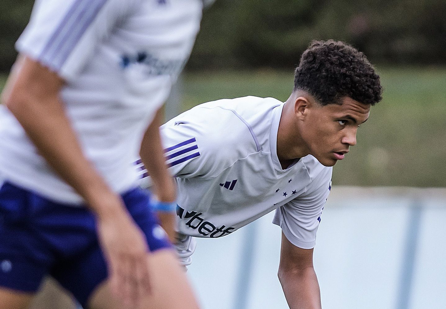 Quem é o jogador de 16 anos do Cruzeiro convocado para Seleção Brasileira Sub-20
