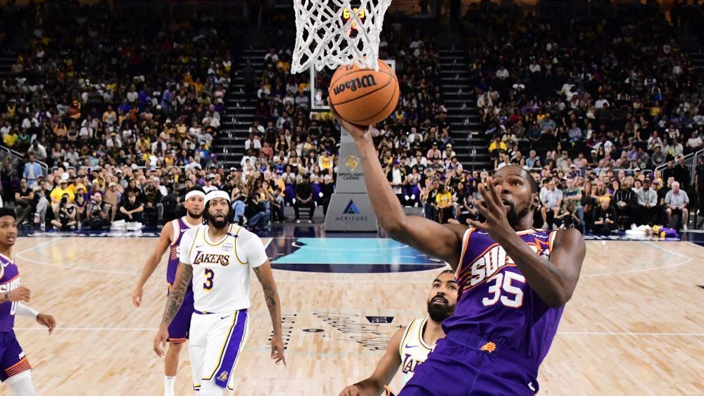 Denver Nuggets x Phoenix Suns: horário e onde assistir ao jogo da NBA