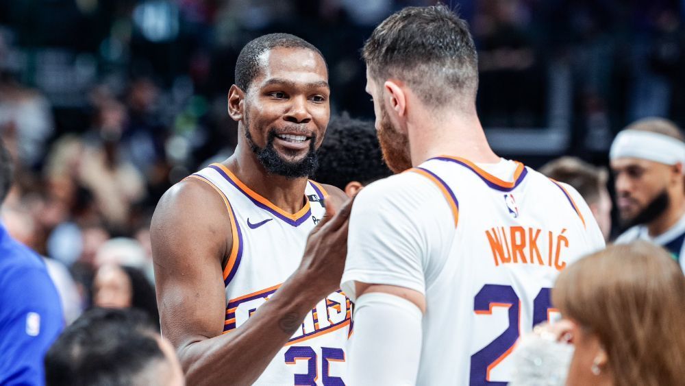 Phoenix Suns x New York Knicks: horário e onde assistir ao vivo à NBA
