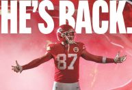 Chiefs anunciam renovação com Travis Kelce para mais uma temporada da NFL