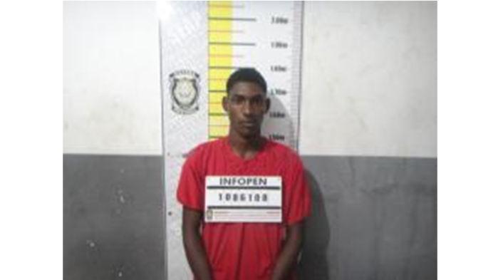 Fotos mostram detentos que fugiram do Presídio do Palmital, em Santa Luzia, na região metropolitana de Belo Horizonte