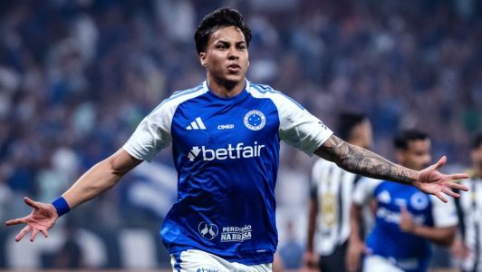 Kaio Jorge está em grande fase contra o Atlético