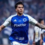 Kaio Jorge busca artilharia do Cruzeiro no clássico contra o Atlético no século