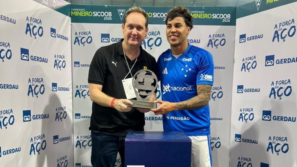 Cruzeiro 1 x 0 Atlético: veja o melhor em campo da final do Campeonato Mineiro