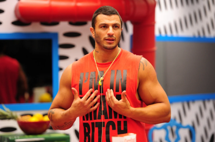 Kleber Bambam (BBBs 1 e 13)