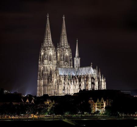 Catedral de Colônia , Alemanha 
