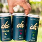Kombucha produzida em Nova Lima ganha medalha de prata em concurso internacional