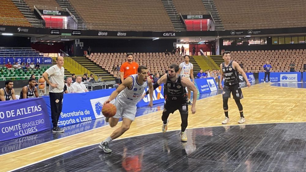 KTO Minas estreia em torneio preparatório para NBB com vitória sobre o Caxias