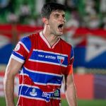 Fortaleza comunica saída de ex-Palmeiras para clube da MLS