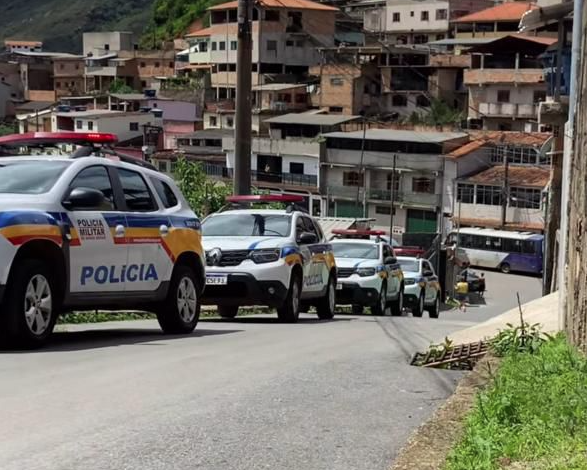 Triplo homicídio em Ouro Preto tem possível ligação com tráfico de drogas
