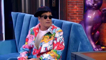 Sérgio Mallandro no 'Lady Night'