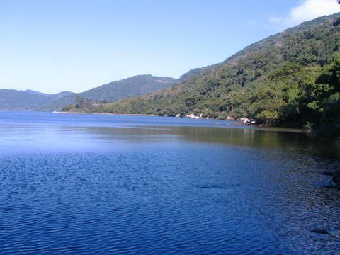 Lagoa do Peri Canto Oeste