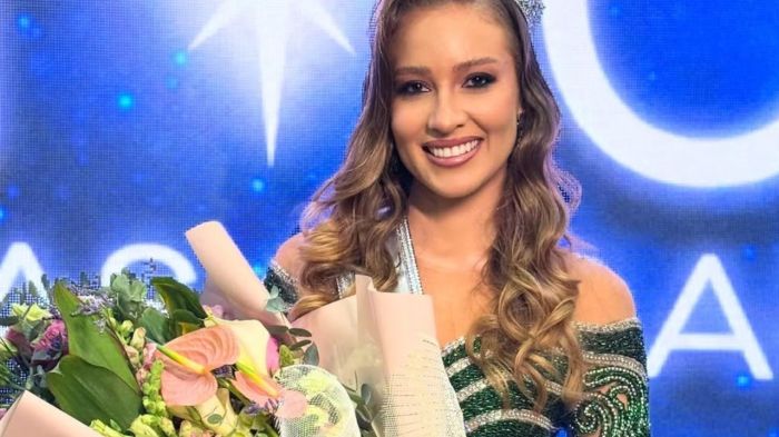 Laissa Ferreira: Miss Universe Minas Gerais Laissa Ferreira: Miss Universe Minas Gerais