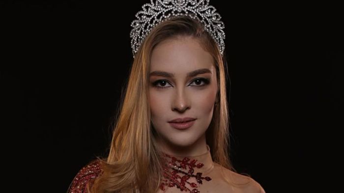 Laissa Ferreira: Miss Universe Minas Gerais Laissa Ferreira: Miss Universe Minas Gerais