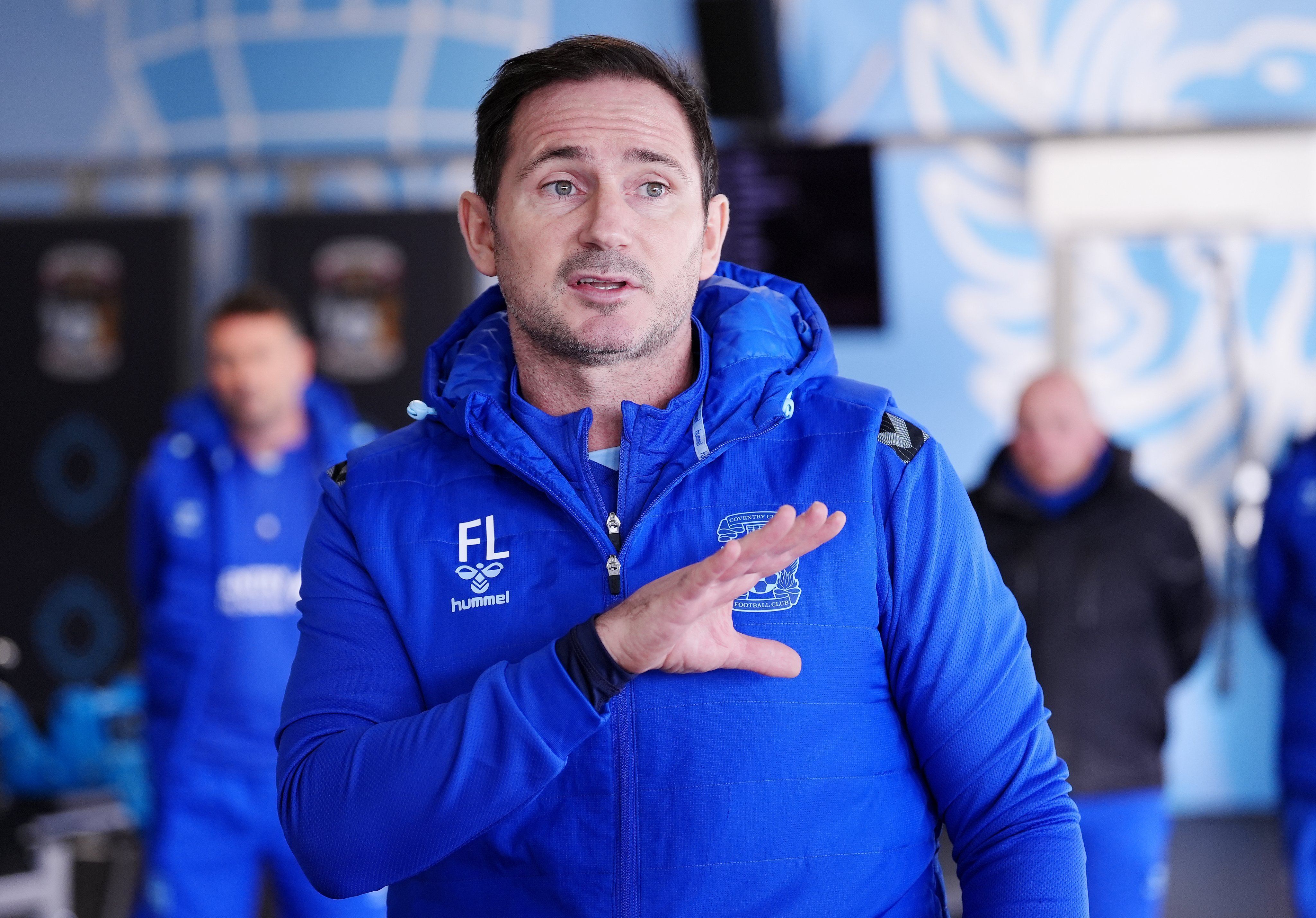 Ídolo do Chelsea, Lampard é anunciado como técnico de time da 2ª divisão da Inglaterra