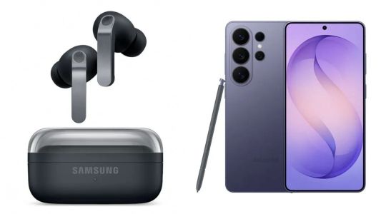 Galaxy Buds 4 Pro e Galaxy S26 Ultra