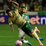 Palmeiras questiona CBF sobre arbitragem da vitória contra o Juventude