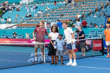 Landaluce caiu para Lehecka em Miami