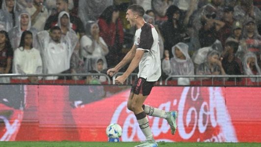 Lanús venceu a Recopa em pleno Maracanã