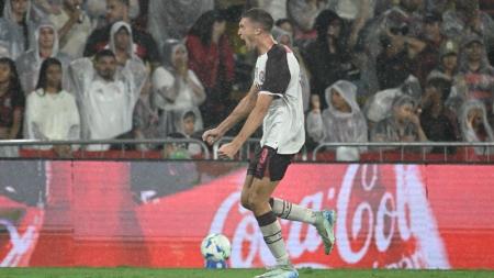 Lanús venceu a Recopa em pleno Maracanã