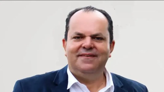 Nelson Lara estava no PCdoB quando foi eleito em 2020