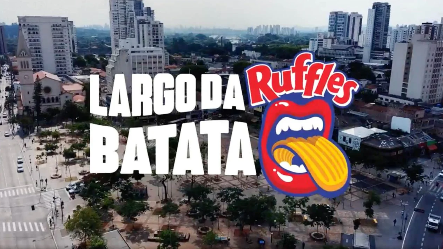 Largo da Batata Ruffles: Prefeitura de SP recua em acordo com marca para cessão de espaço